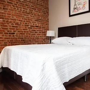 Private Bedroom In City Nueva York